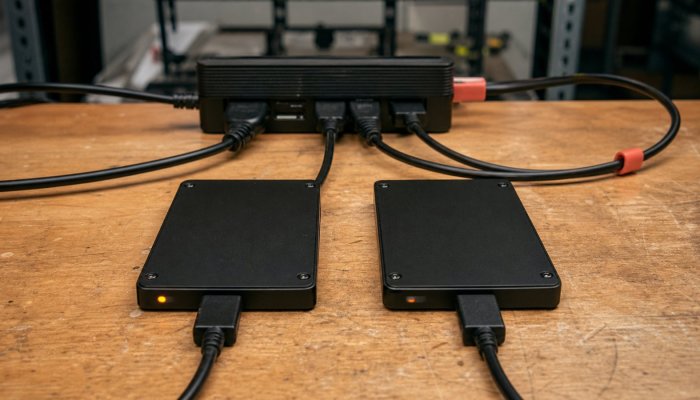 QLC vs TLC SSDs: Choose by Sustained Speed, Endurance and Workload—not NAND Labels Alone