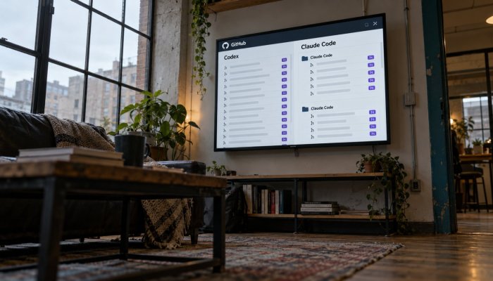Codex还是Claude Code：总体接纳率高，不代表每类任务都赢
