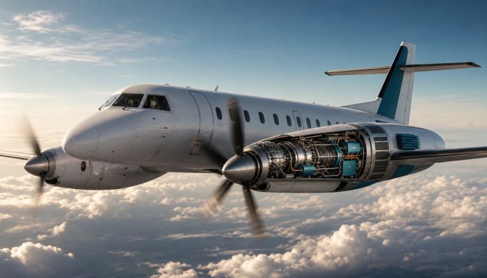 Un avión híbrido superó los 9.000 metros: lo difícil empieza ahora