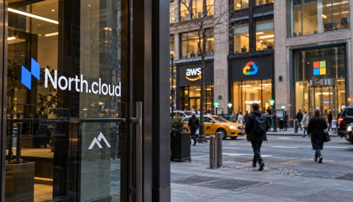 North.cloud fær 60 milljónir dala — stýrir nær 2 milljörðum í skýjakostnað