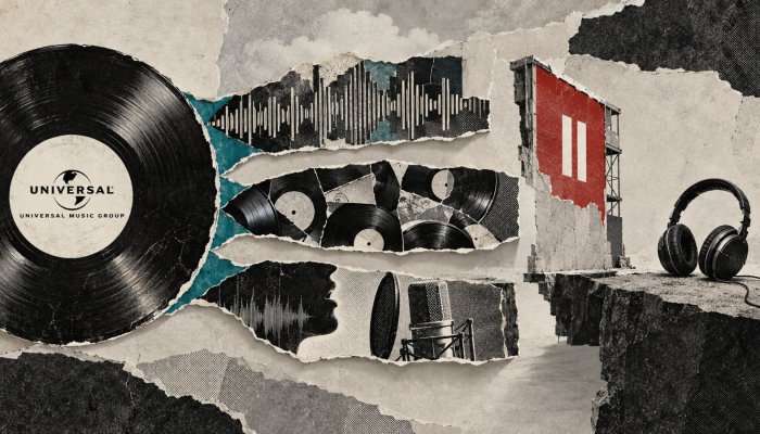 UMG licencia música a ElevenLabs: los remixes aún deben esperar