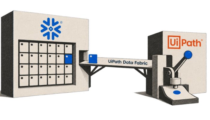 A UiPath és a Snowflake kétirányú lett – adatmásolás nélkül