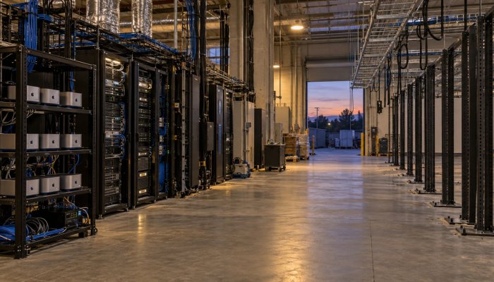 Namespace узяла $42 млн — праз сем месяцаў пасля папярэдняга раўнда