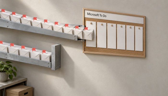Todoist ili Microsoft To Do: besplatna aplikacija zapinje izvan Outlooka