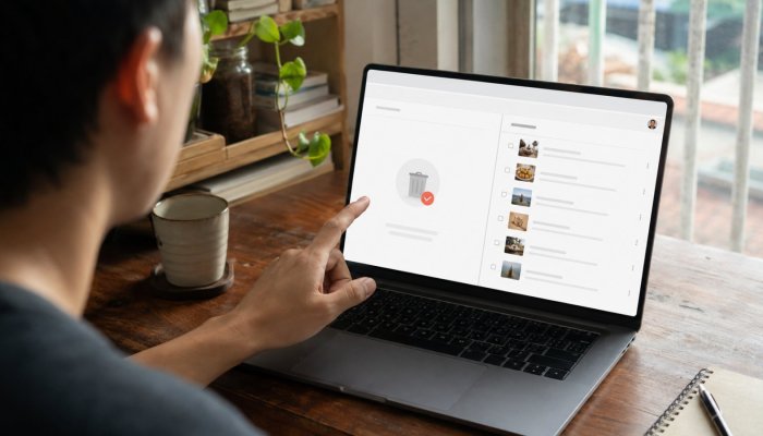 Xóa My Activity chưa sạch Chrome: cần thực hiện hai bước riêng