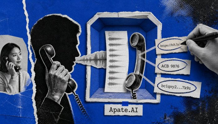 Apate.AI gọi 8,15 triệu USD: bot chống lừa đảo chuyển từ chặn sang dụ ngược