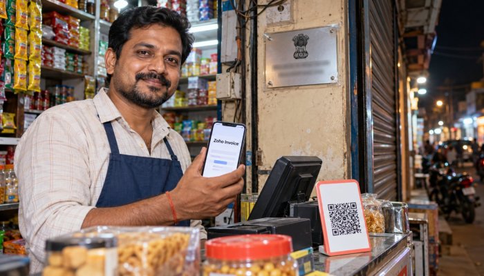 Zoho Invoice না Wave—দুটিই free, কিন্তু ভারতীয় করেই পছন্দ বদলায়