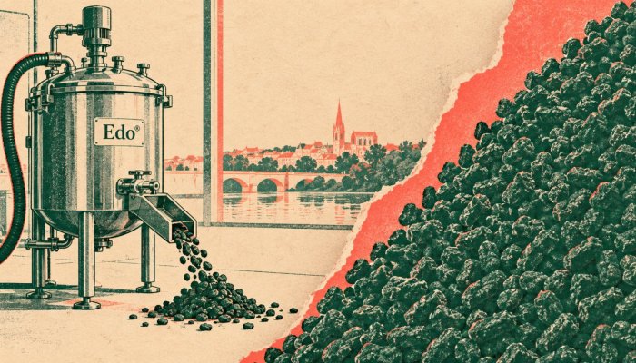 Edonia набра €15 млн. — микроводораслите излизат от пилотната фабрика