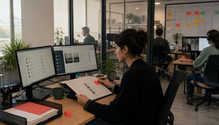 Uzaktan çalışmaya hazır şirketler yapay zekâyı da daha hızlı benimsiyor