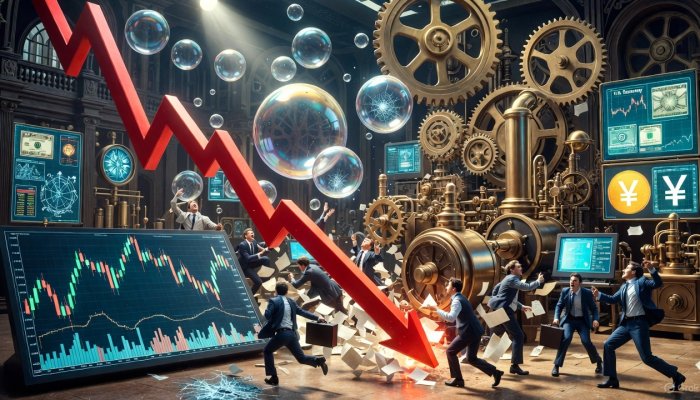 The 2026 Treasury Tremor: Why America's Debt Ceiling Could Trigger the Next Global Meltdown