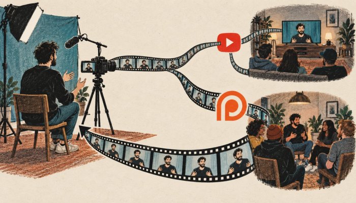 YouTube Memberships või Patreon: mugavus võib võtta 30%