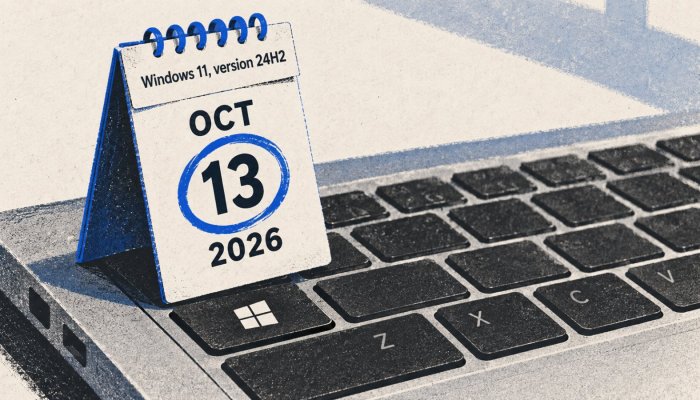 Windows 11 24H2 Home และ Pro หยุดรับอัปเดต—KB5127648 คือรอบสุดท้าย