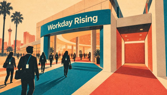 Workday köper C1.ai – agenternas behörigheter flyttar in i HR-kärnan