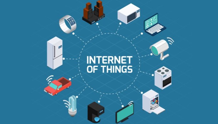 Best 7 Trends in IoT to watch out