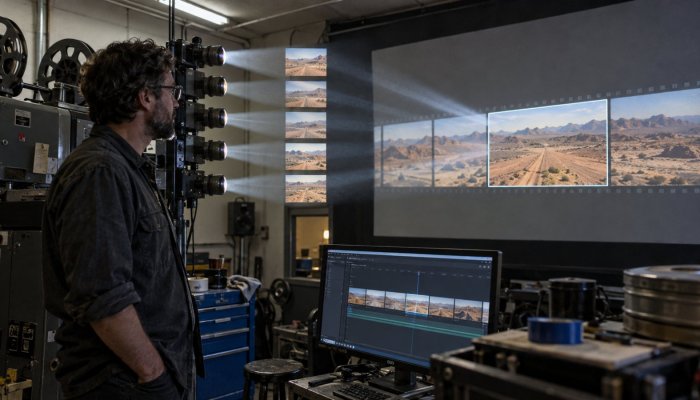 Premiere Generates Missing Shots—Five AI Models Stay in One Timeline