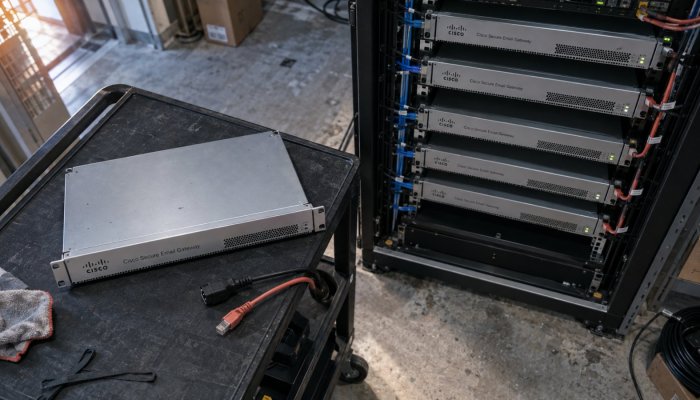 Cisco-Mail-Gateways werden aktiv angegriffen – eine präparierte Mail reicht