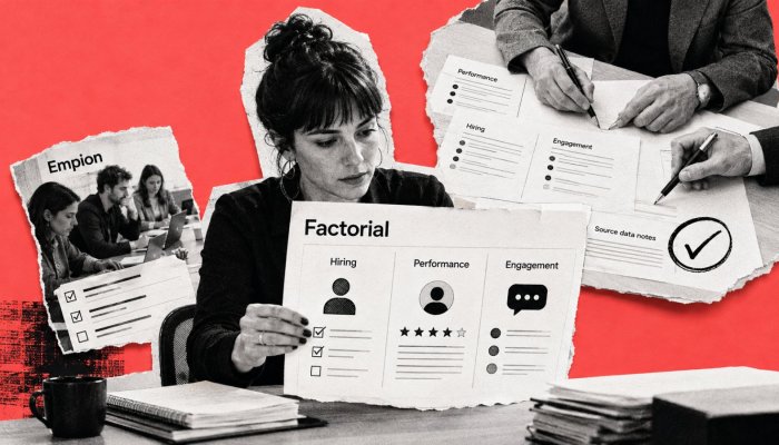 Factorial rachète Empion : l’évaluation IA devient native dans les RH