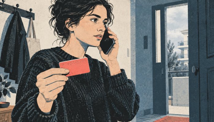 Έπεσες σε διαδικτυακή απάτη; Η πρώτη ώρα κρίνει τα αποδεικτικά στοιχεία