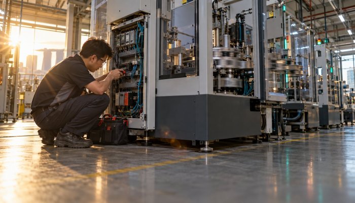 Copiloto de fábrica corta paradas em 33% — o teste ainda é de uma planta