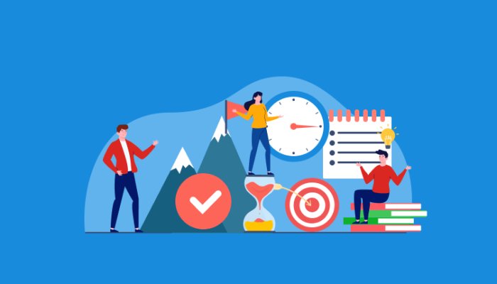 OKR vs Smart Goals - What Your Business Needs