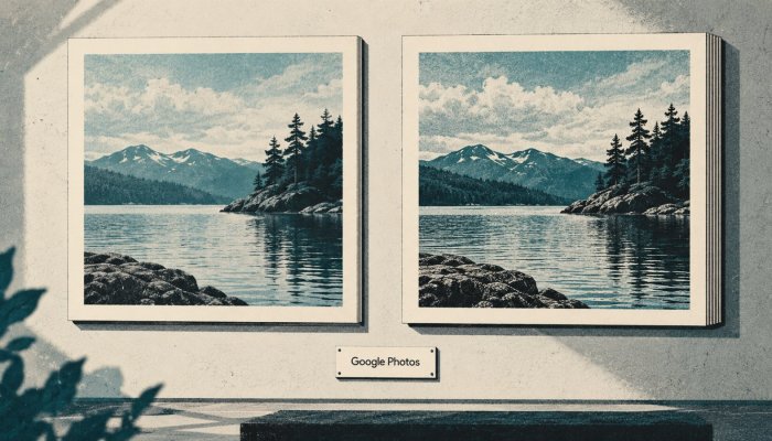 Google Photos uli 35,1% të skedarit—Storage Saver s’prek çdo foto njësoj