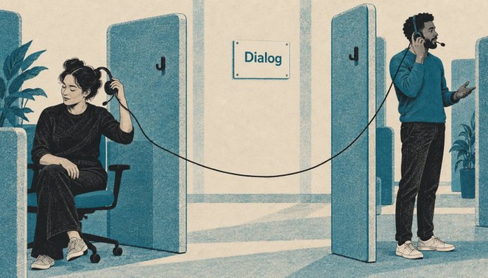 Webex Dialog памти цео однос с клијентом — бета чека 2027.