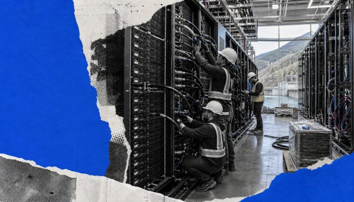HIVE firma 350 millones en nube de IA: desplegarla costará otros 185