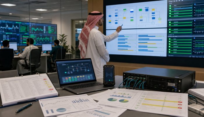 هل تنقل عملك إلى AWS السعودية؟ اختبر أربعة عوامل قبل ديسمبر
