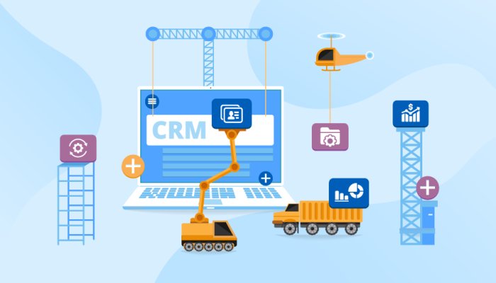 Top Common 8 Reasons to Build A Custom CRM System