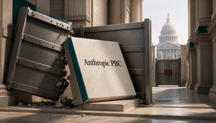 Anthropic kippt die Pentagon-Sperre – ein zweites Verfahren bleibt offen