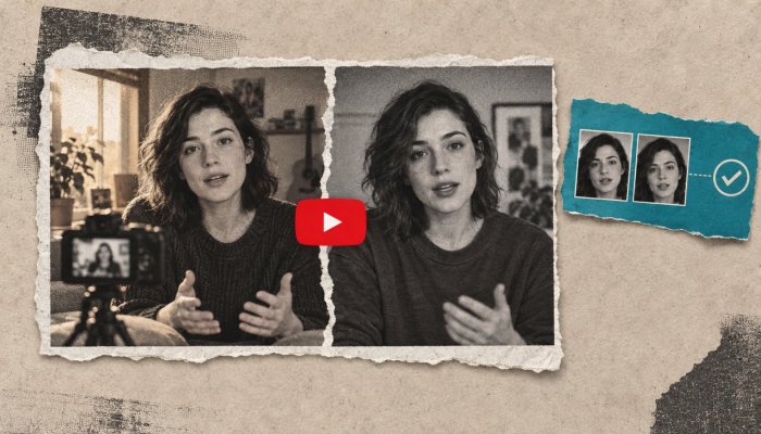 YouTube Found Your AI Double—Here Is What the Alert Cannot Do