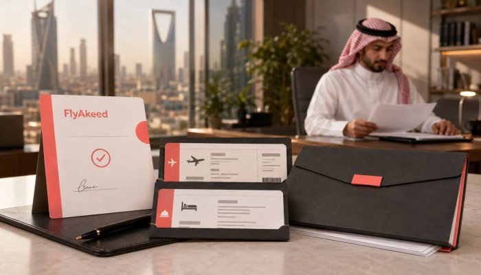 فلاي أكيد تجمع 94.3 مليون ريال: «سافر الآن وادفع لاحقًا» للشركات