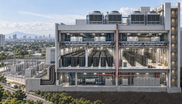Globe tataya ng $1B sa 2027—data center ang susunod na growth engine