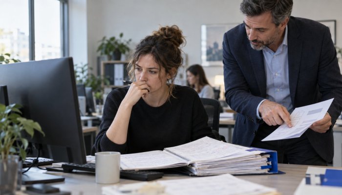 Wer KI täglich nutzt, fürchtet den Jobverlust mehr als doppelt so oft