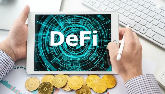 Мощный приток в DeFi: пузырь лопнул?
