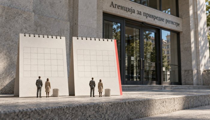 Верификација стварног власника стиже 1. октобра — и без промена