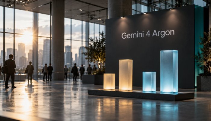 Gemini 4 Argon נפתח לכולם — המחיר יוכפל בדצמבר