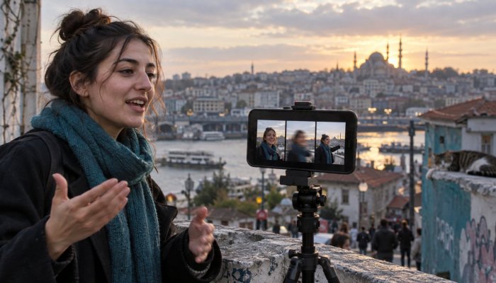 Kısa videoda dinamik kapak, etkileşimi yüzde 3,23 artırdı