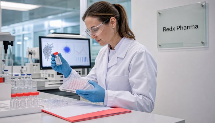Redx Pharma, 3600만 달러 조달…나스닥 합병 전 임상 2상에 건 승부
