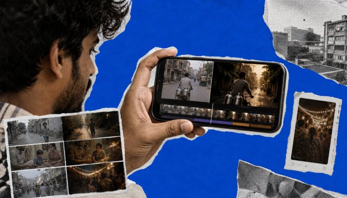 Meta का Edits Film Festival: साधारण क्लिप से शीर्ष 20 में जगह