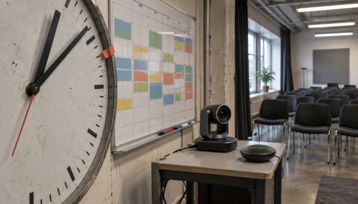 Zoom eller Google Meet: kontorpakken avgjør mer enn deltakergrensen