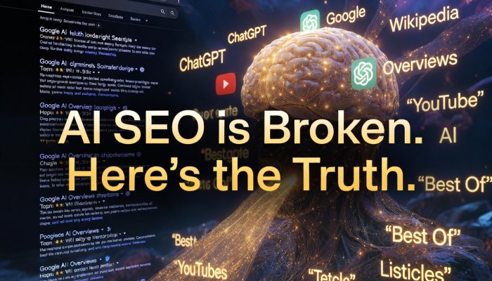 Ahrefs Just Dropped the Definitive Study on AI SEO — And It’s Brutal