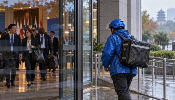 APEC тражи заштиту радника: AI мења и социјалну сигурност