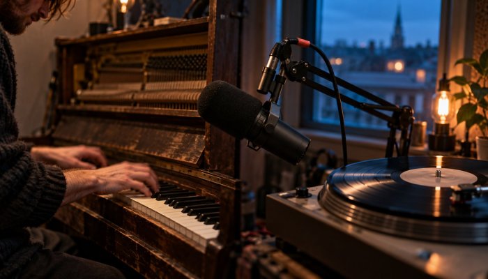 Musik i podcasten kræver to tilladelser – Koda er kun den ene