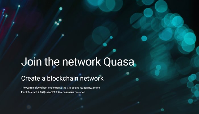 QUASA funding rounds