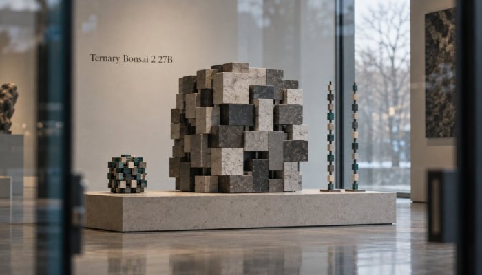 Bonsai 2 27B ужался до 5,9 ГБ — 98,2% качества заявила сама PrismML