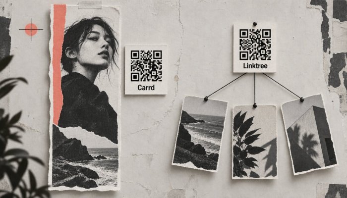 Carrd apo Linktree: 19 dollarë në vit blejnë faqe, jo analitikë të plotë