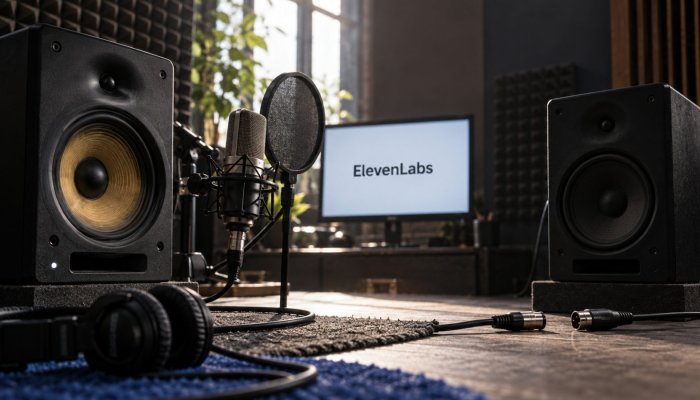 ElevenLabs или PlayHT: едната услуга вече не съществува