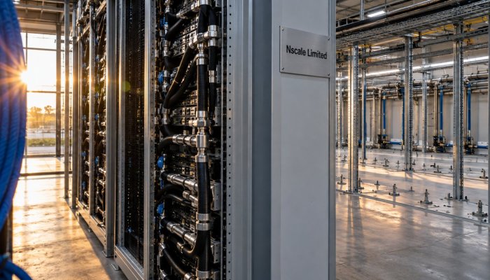 Nscale привлекла $3,36 млрд перед IPO — $1 млрд поступит лишь в ноябре