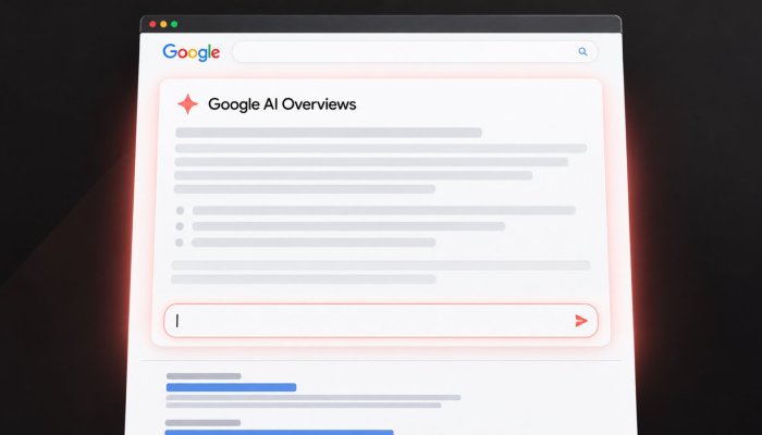 Google klappt KI-Antworten selbst aus – blaue Links rutschen weiter